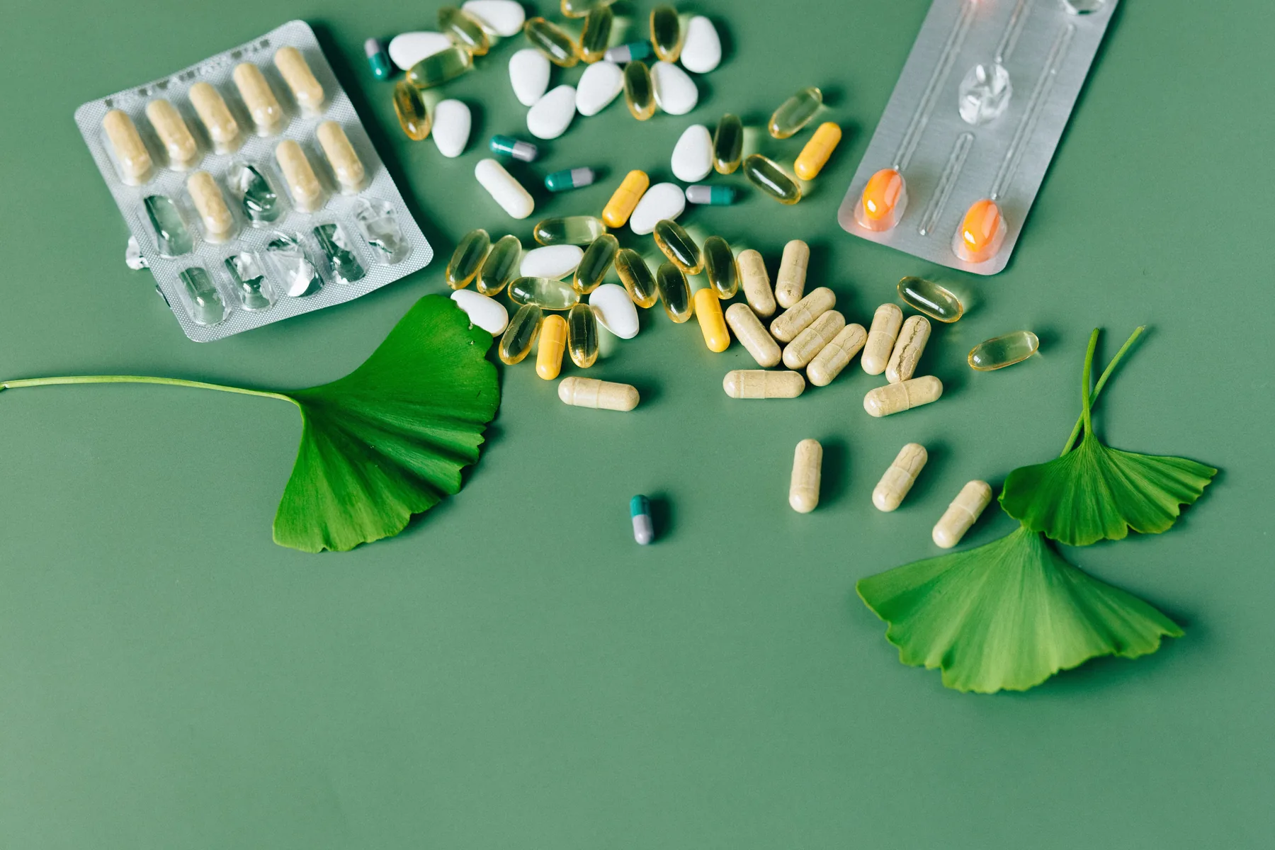 Elevara ingredients and wellness products
